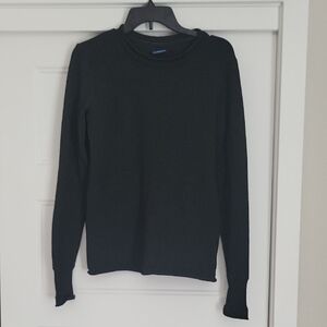 NWOT Black Sweater Elhoffer